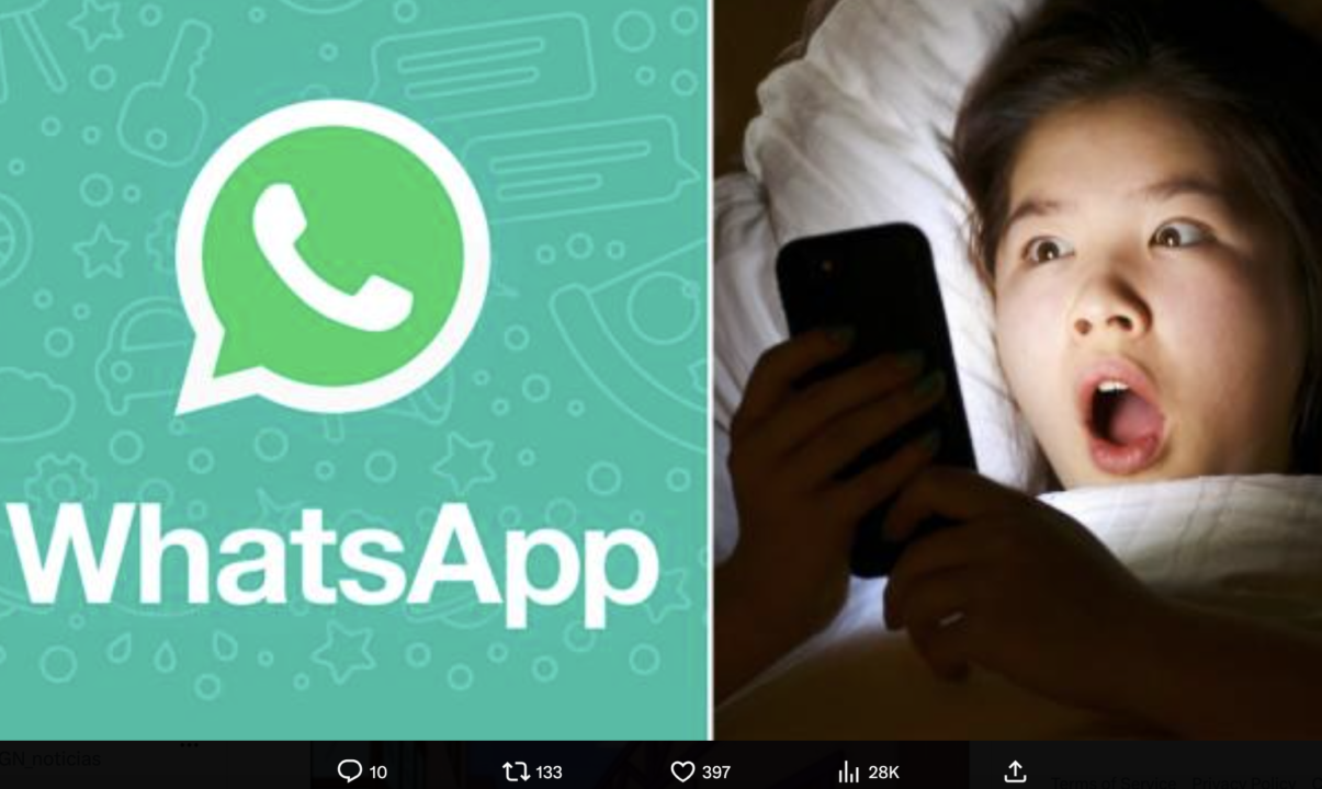 ¿Por qué no abre mi WhatsApp? Se cayeron las redes sociales